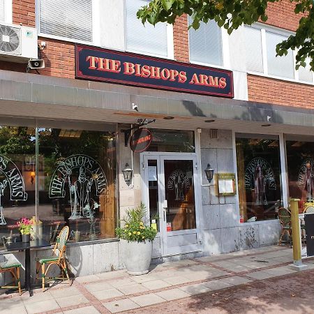Hotel Bishops Arms Mora Exterior foto