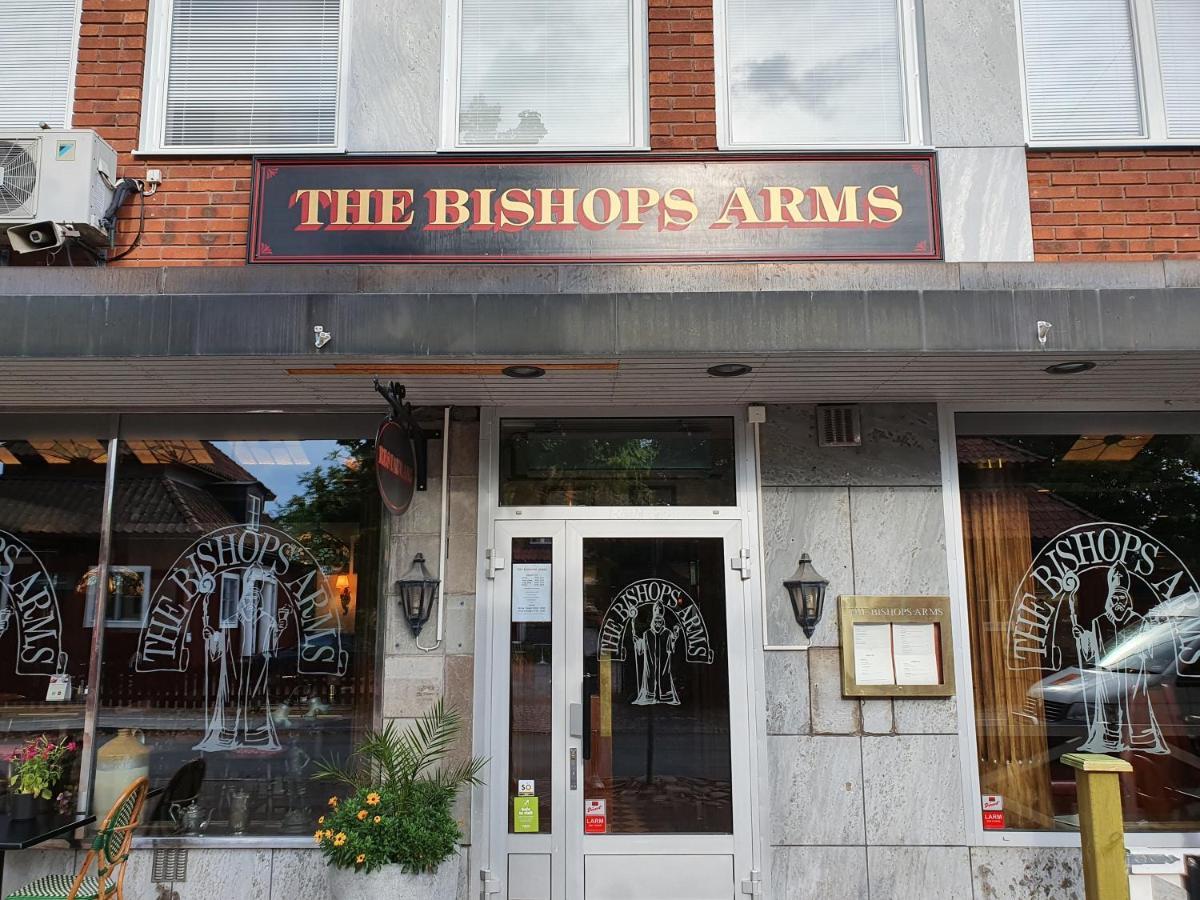 Hotel Bishops Arms Mora Exterior foto