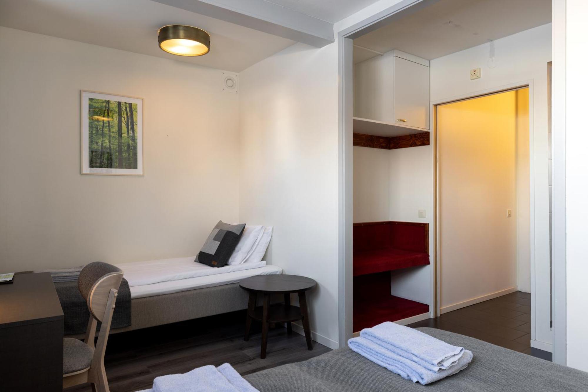 Hotel Bishops Arms Mora Quarto foto