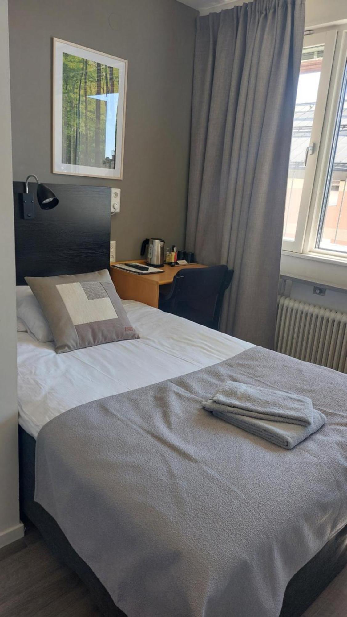 Hotel Bishops Arms Mora Quarto foto