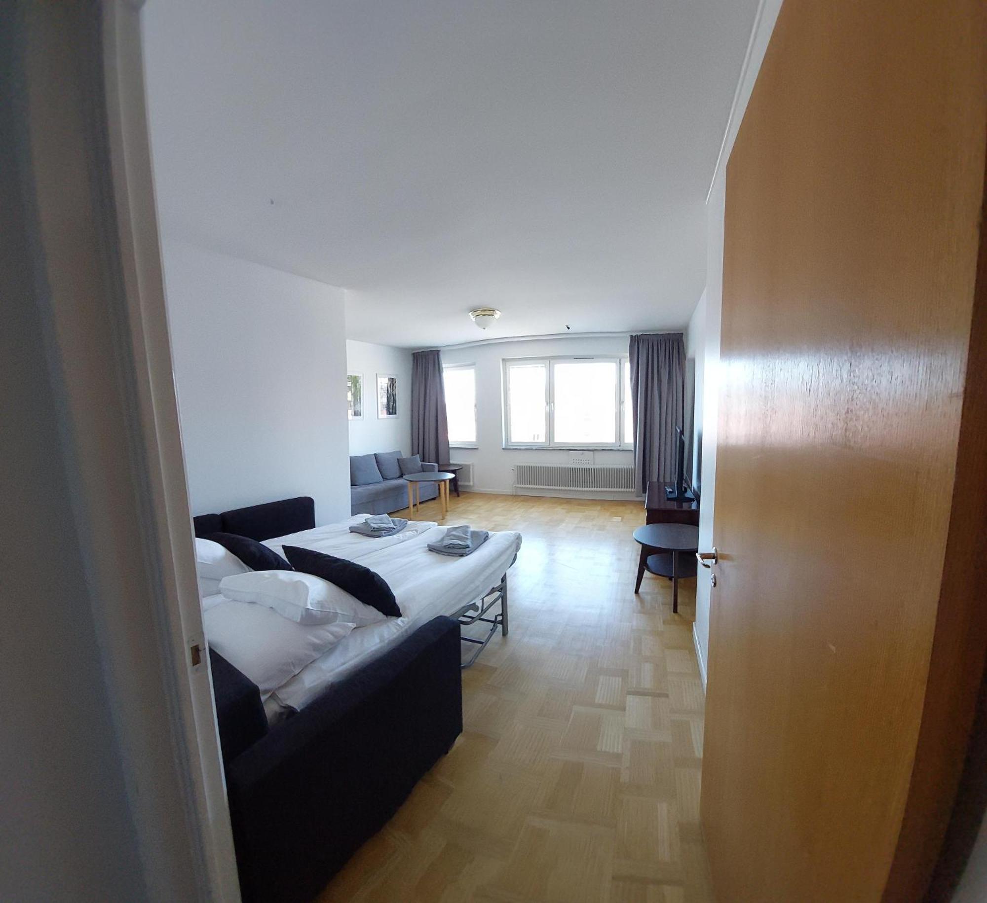 Hotel Bishops Arms Mora Quarto foto